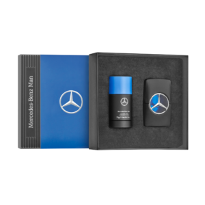 Mercedes aftershave gift set